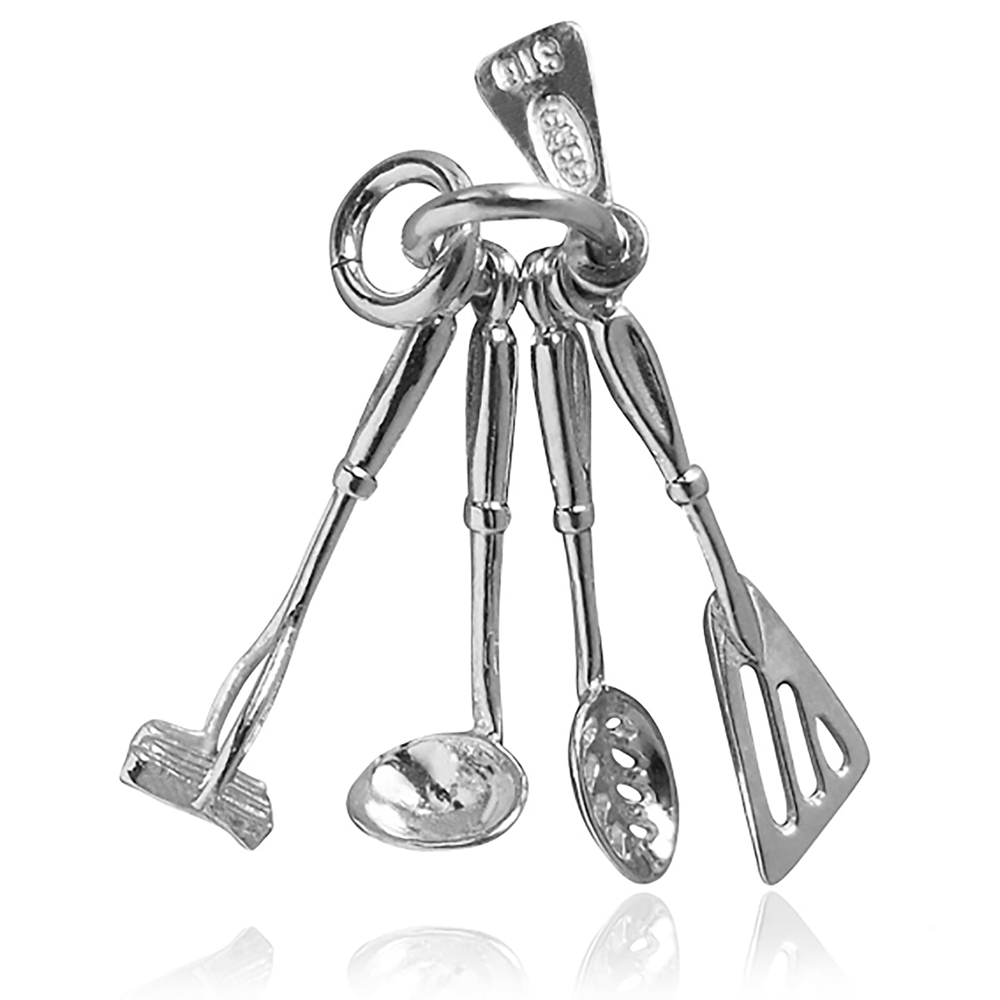 kitchen utensils charm