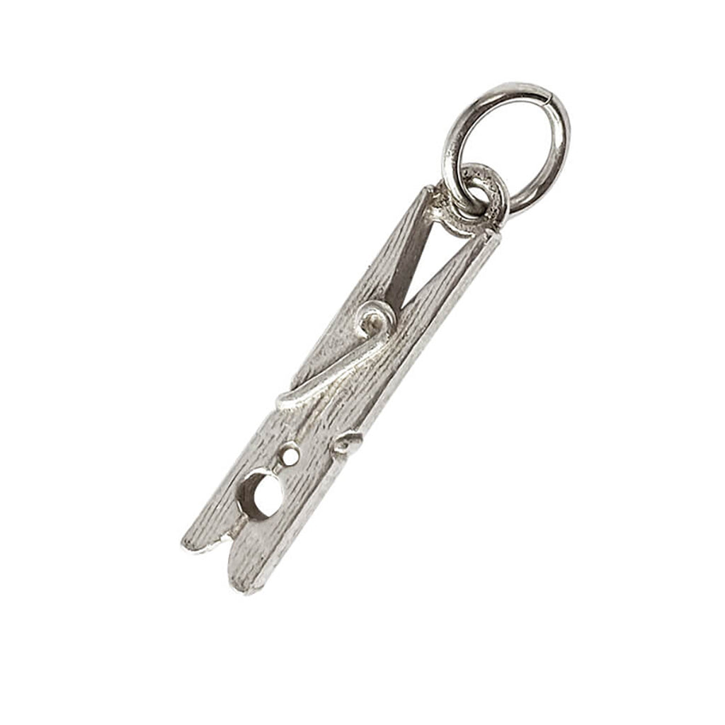 clothes peg charm