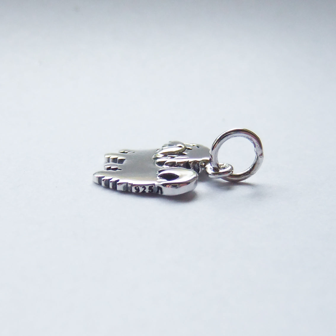 maltese terrier dog charm