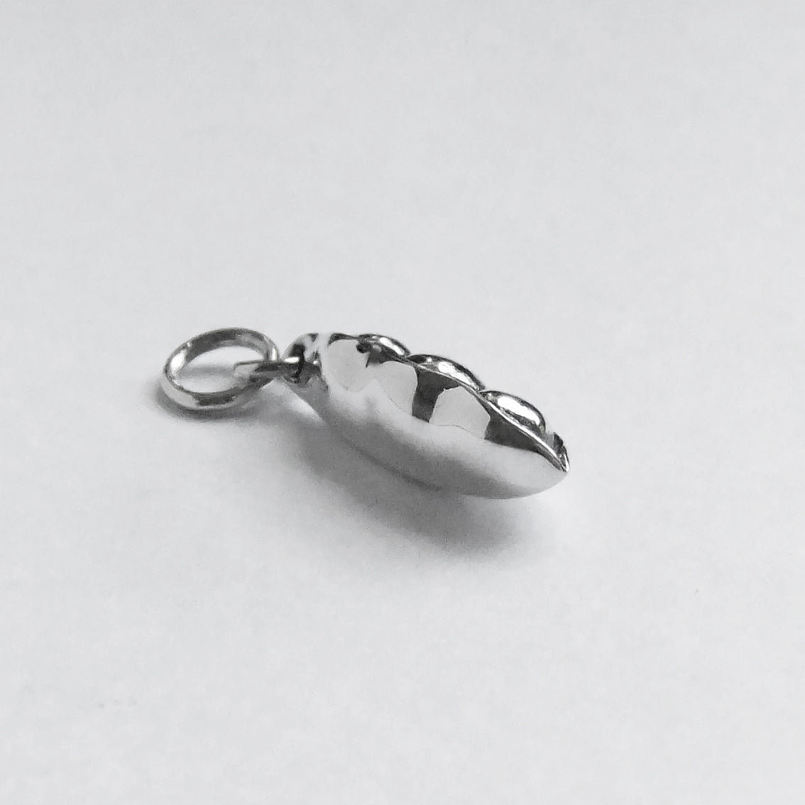 three peas in a pod charm