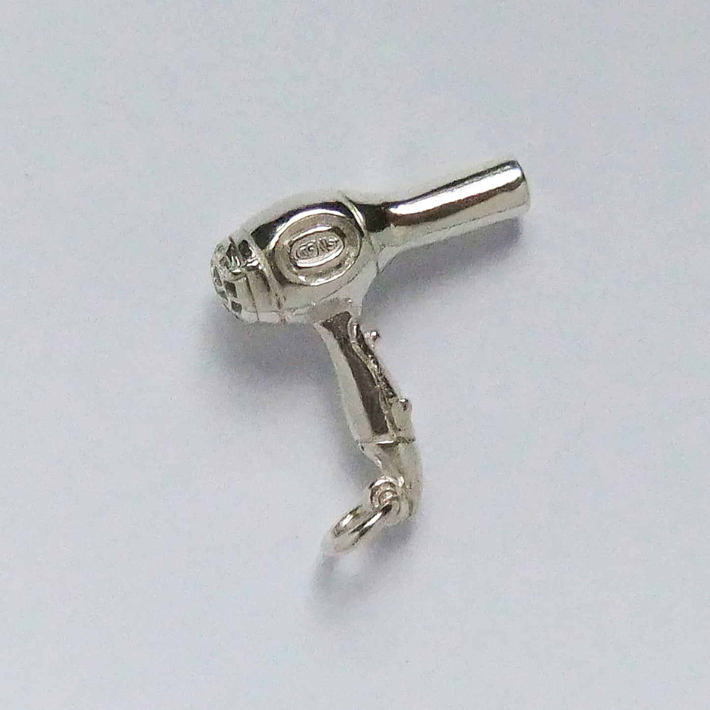 hairdryer charm — made to order