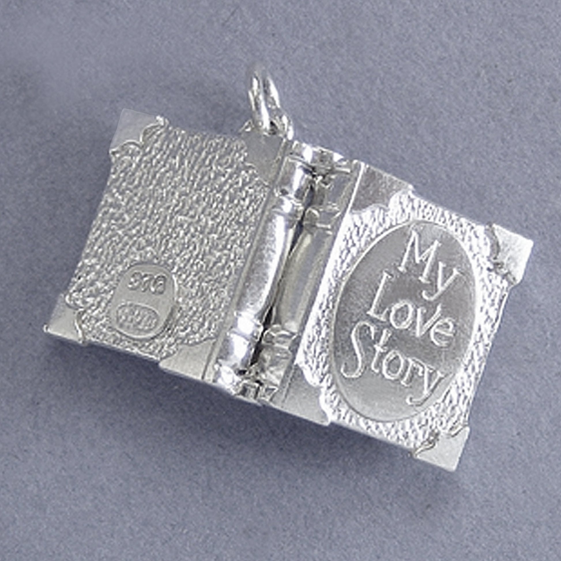 my love story charm