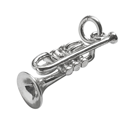 trumpet charm