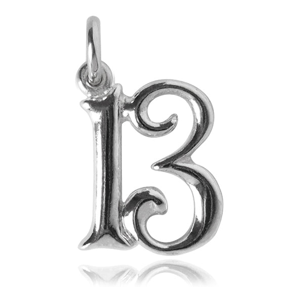 number charm 1-100 13