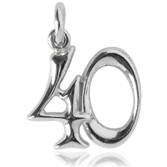 number charm 1-100 40