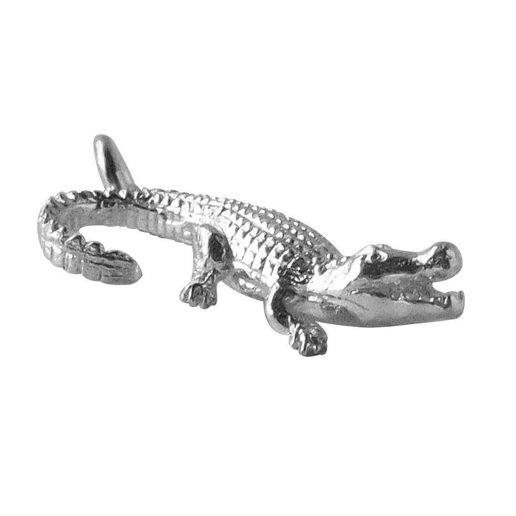 crocodile charm – 2 sizes