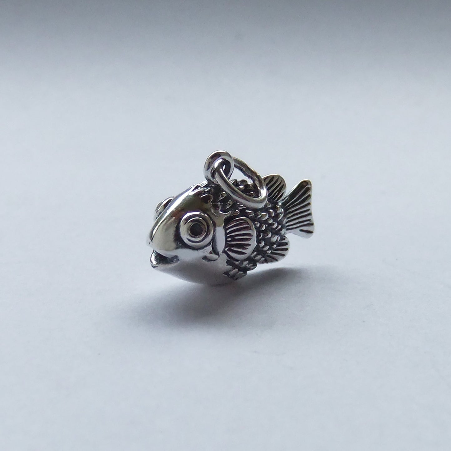 pufferfish charm