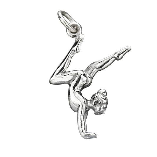 gymnast charm