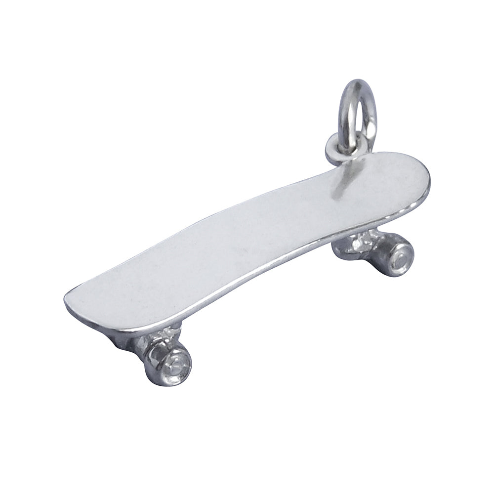 skateboard charm