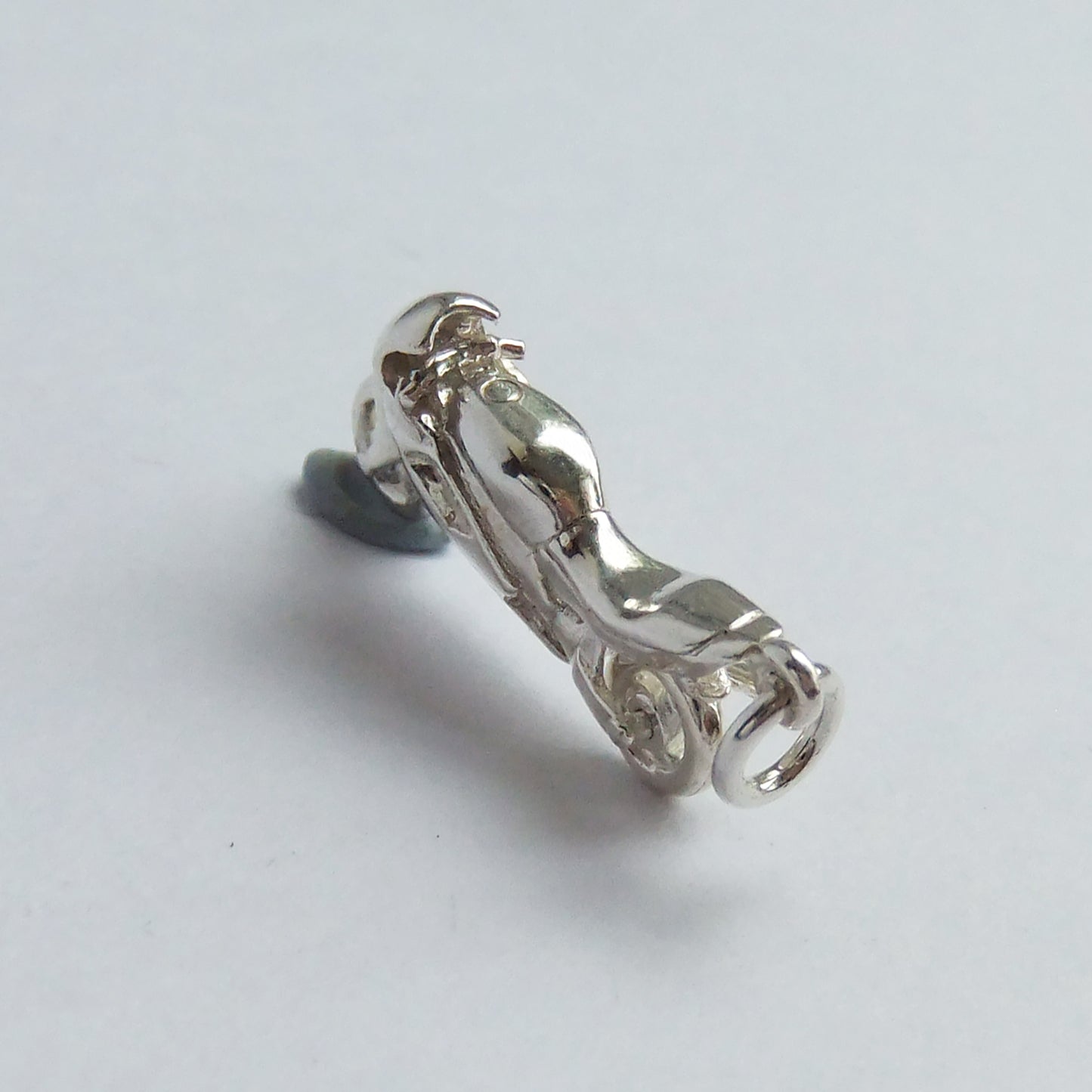 motorcycle charm