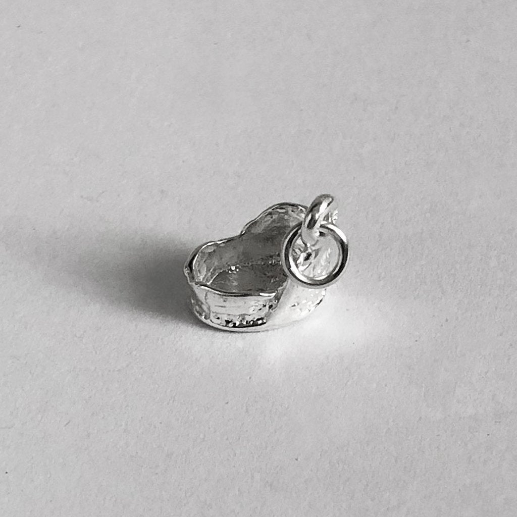 Roman Colosseum Sterling Silver or Gold Charm