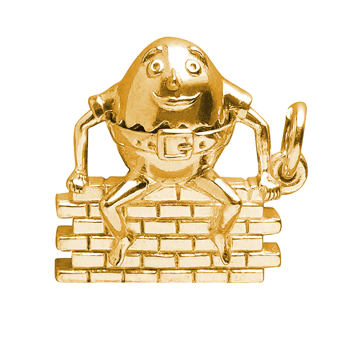 humpty dumpty charm