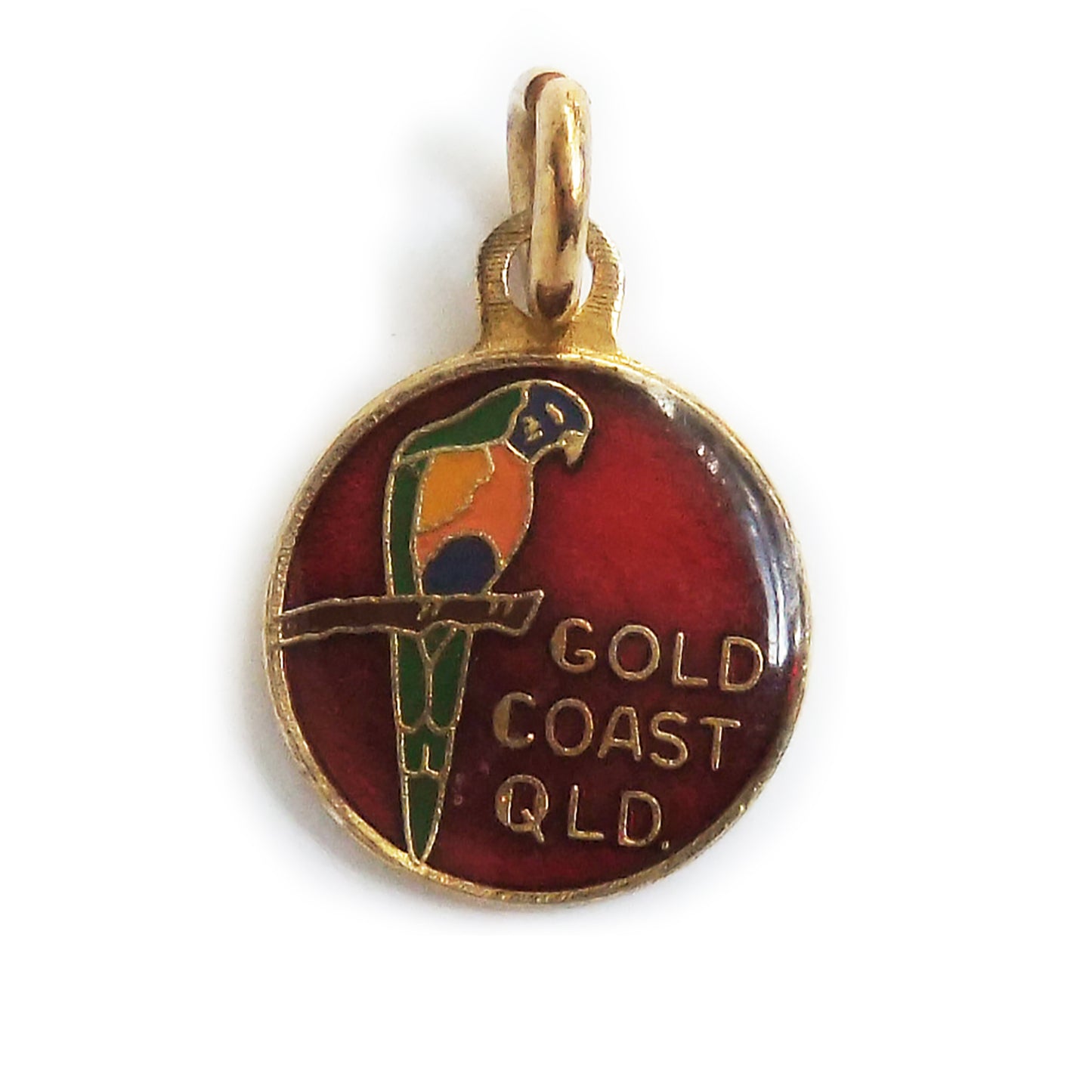 Gold Coast Queensland Australia travel souvenir charm