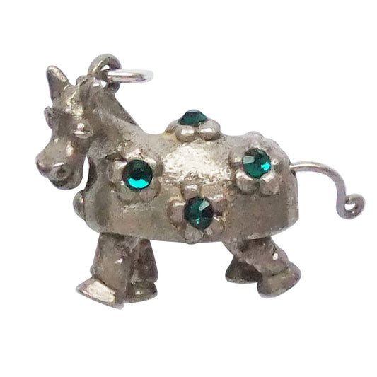 Nuvo Pantomime Horse Charm