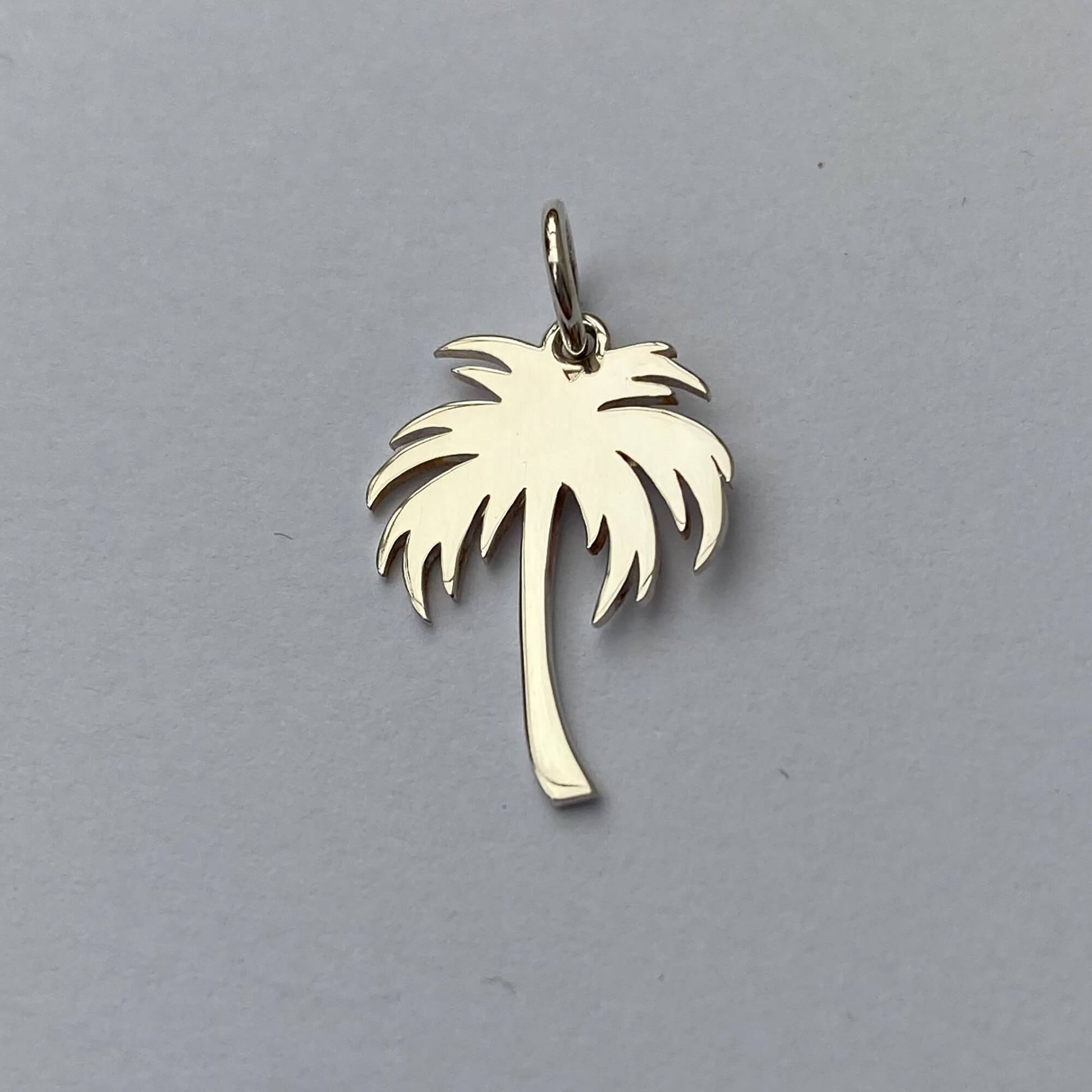 palm tree charm