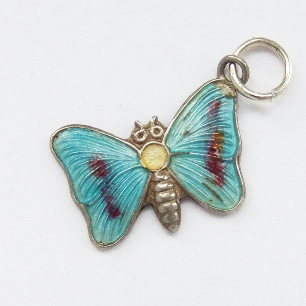 Butterfly Charm VINTAGE