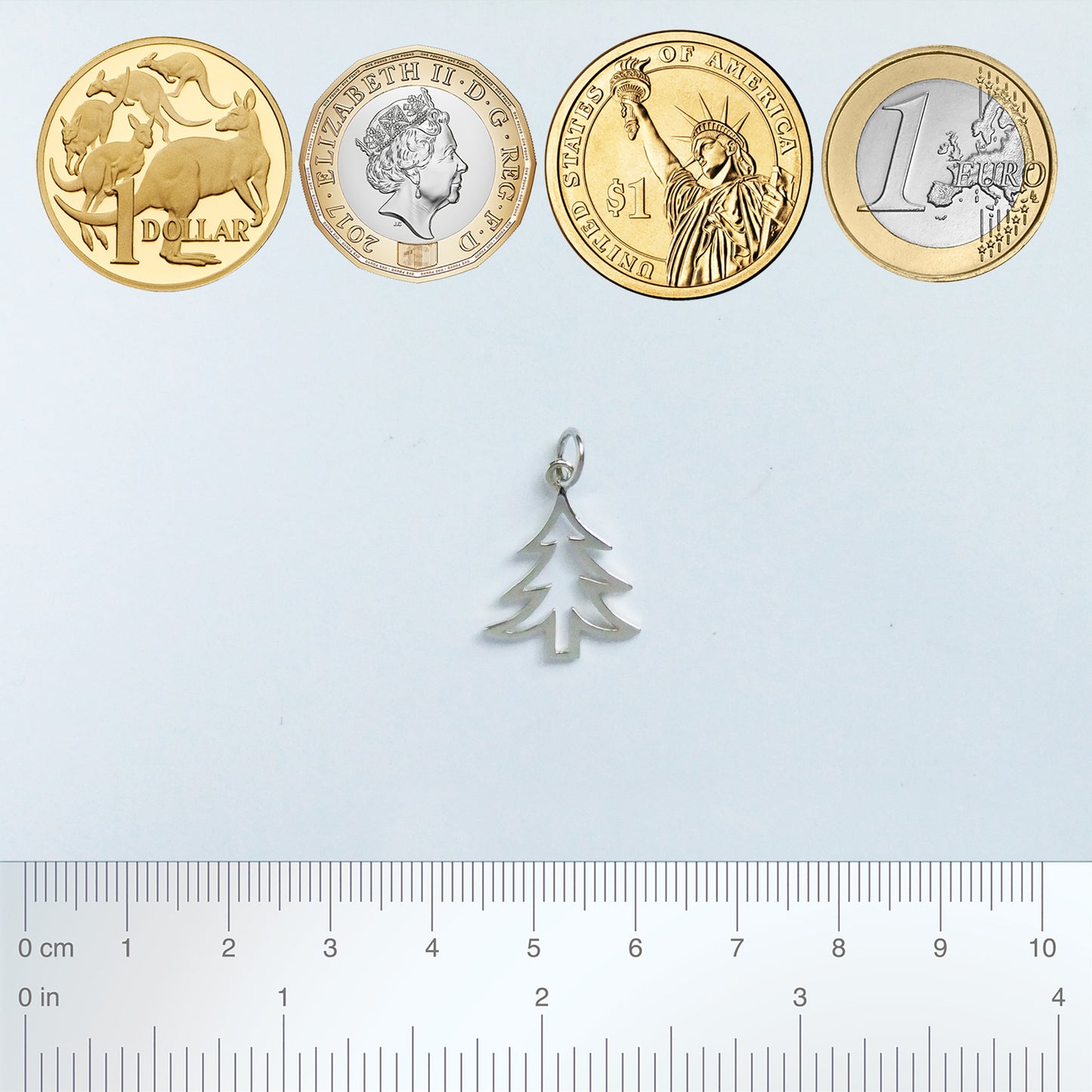 Charmarama Christmas charms