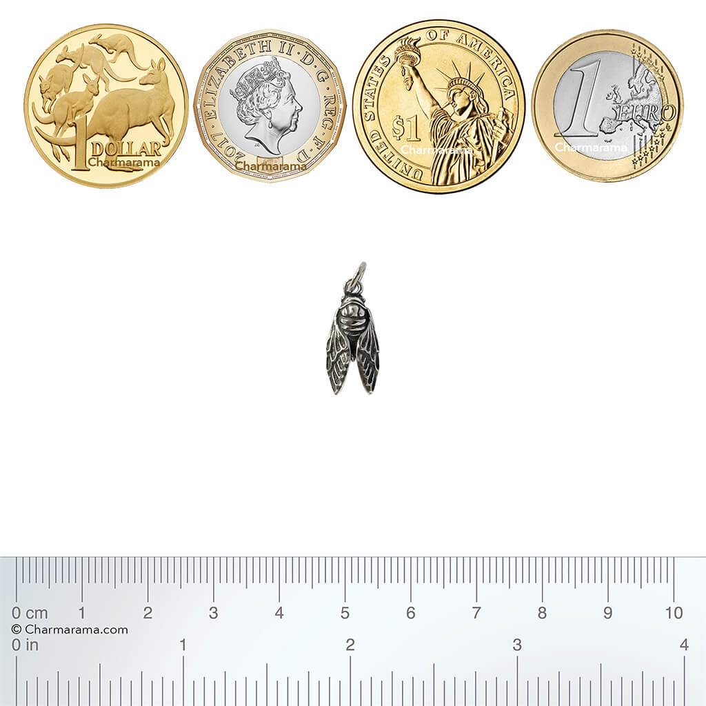 Charmarama insect charms