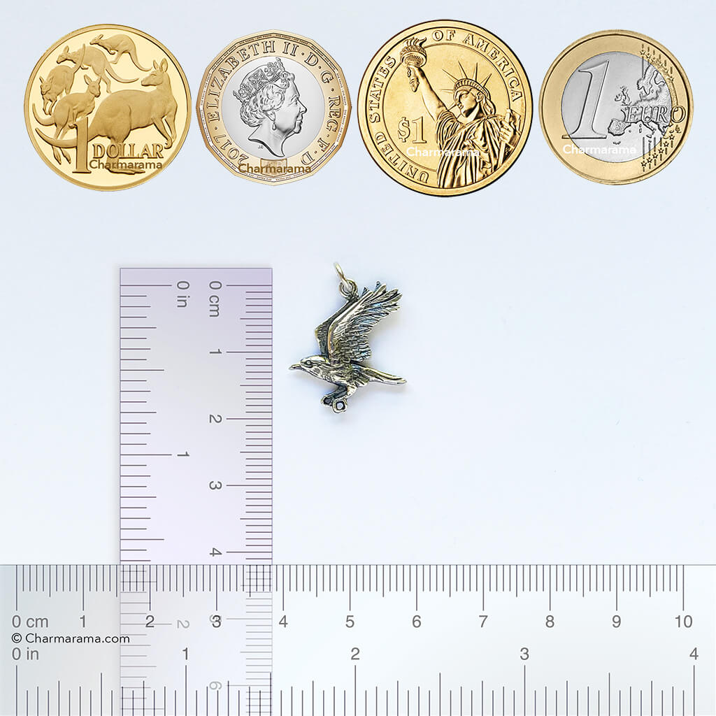 Charmarama bird charms
