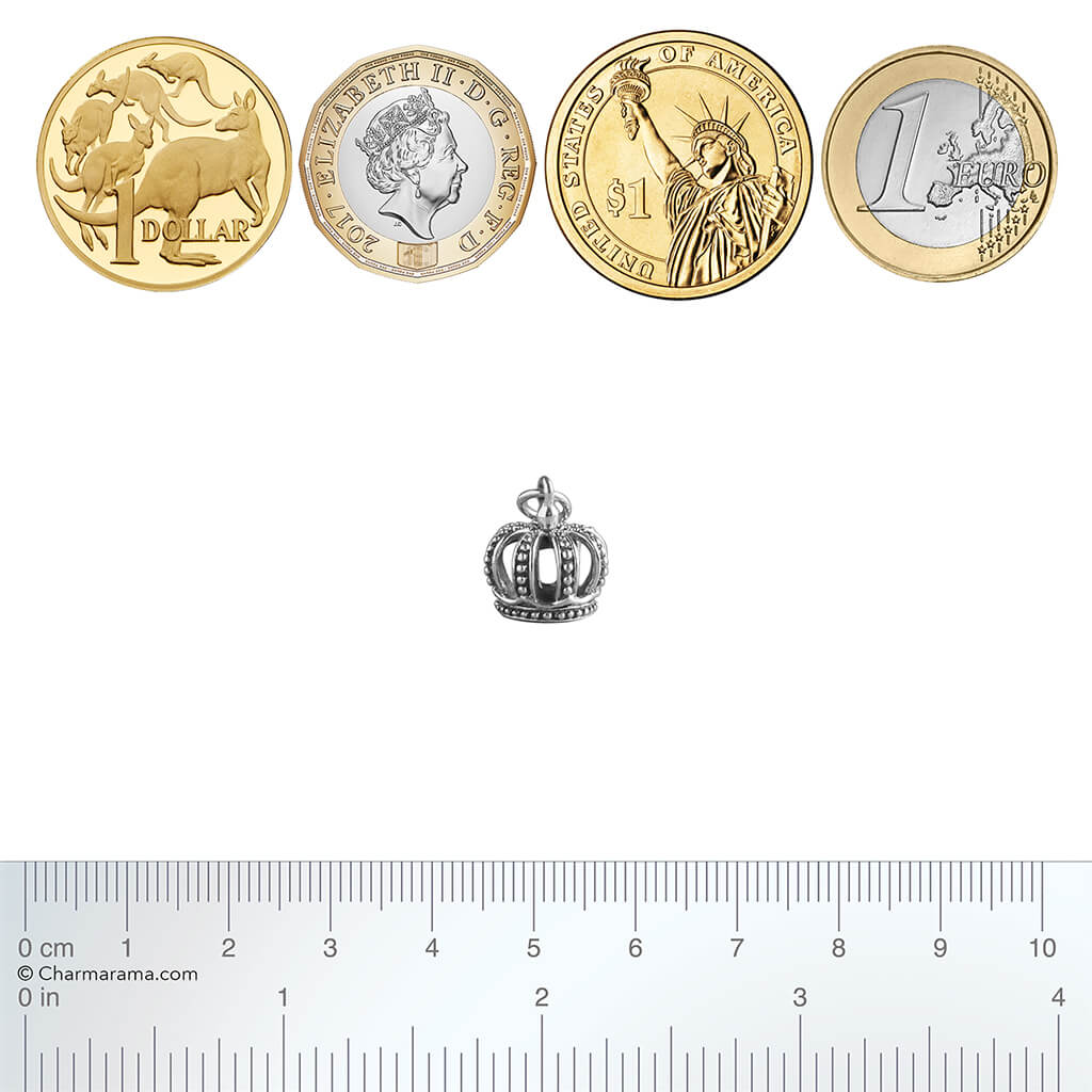 Charmarama crown charms