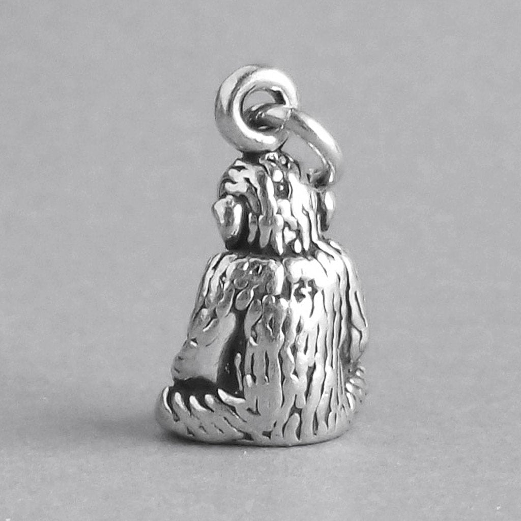 gorilla and baby charm