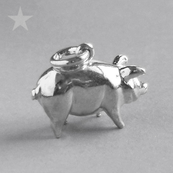 pig charm