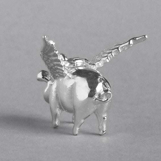 pigs might fly charm