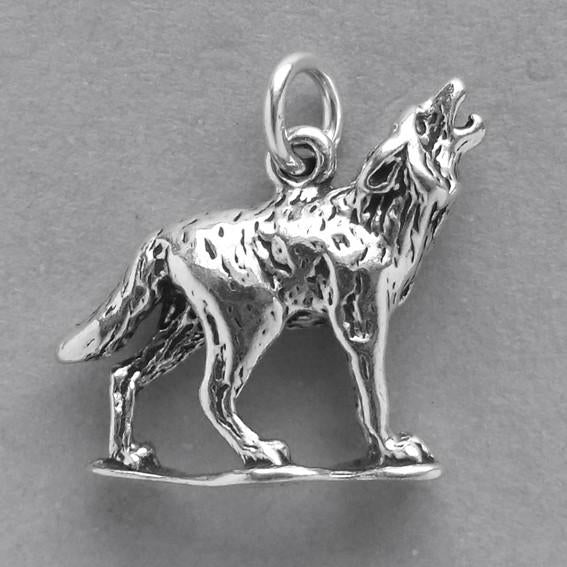 wolf charm | howling