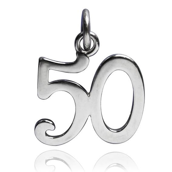 number 50 charm