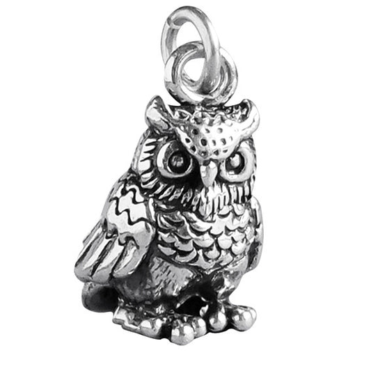 Owl Charm