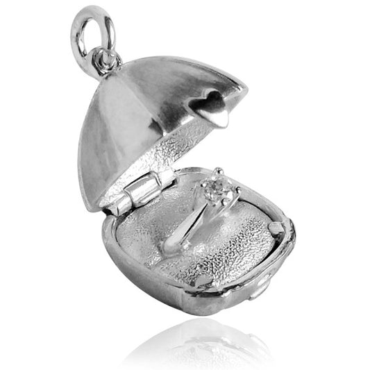 ring in box charm