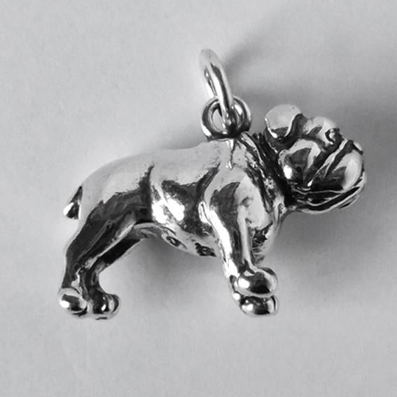 English bulldog outlet charm