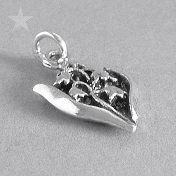 Lily of the Valley Charm