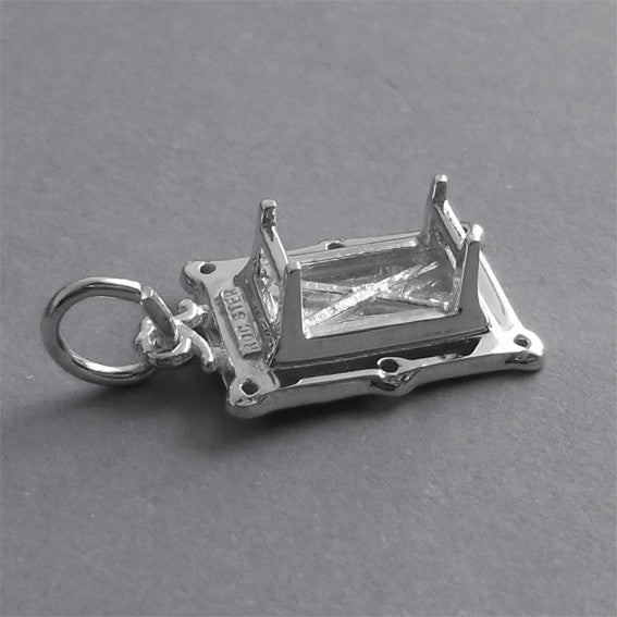 Snooker Table Charm