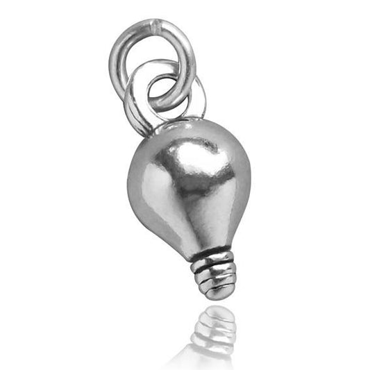 Light Bulb Charm