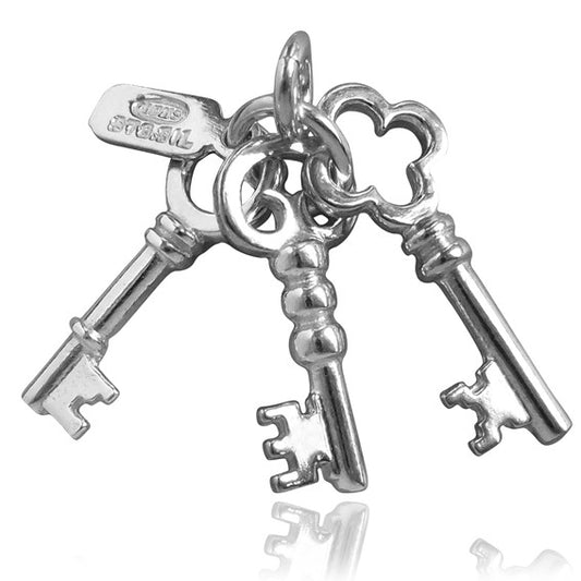 keys charm