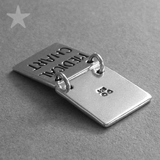 Medical Chart Charm Charmarama