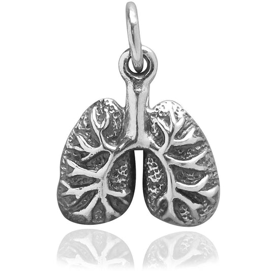 lungs charm