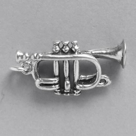 french trumpet charm