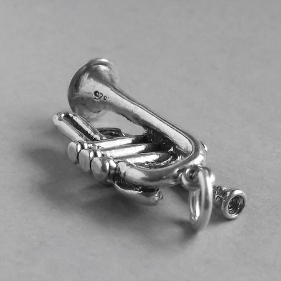 french trumpet charm