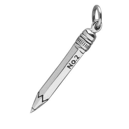 pencil charm