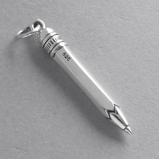 pencil charm