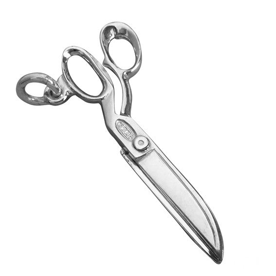 scissors charm