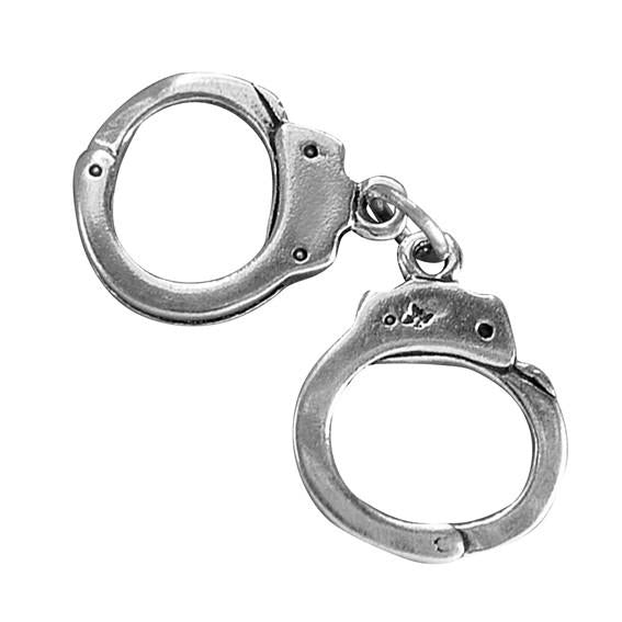 handcuffs charm