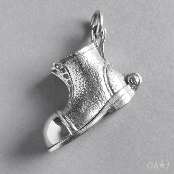 lucky boot charm — made to order
