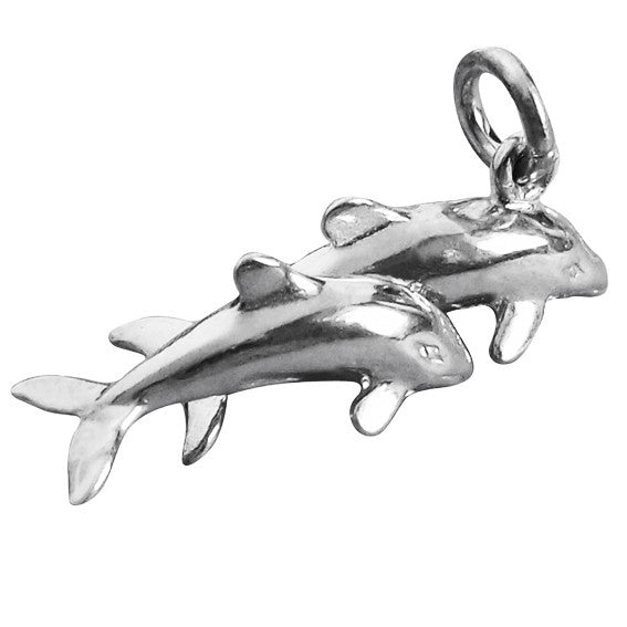 dolphins charm