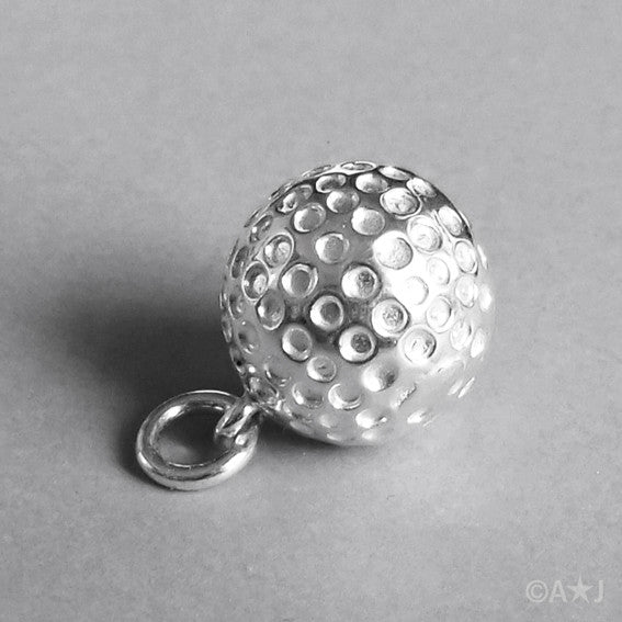 golf ball charm