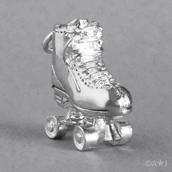 roller skate charm