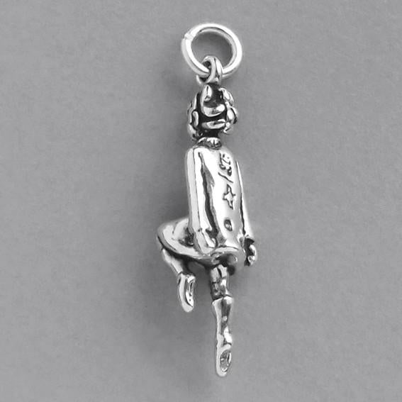 Sterling silver nurse on sale charms