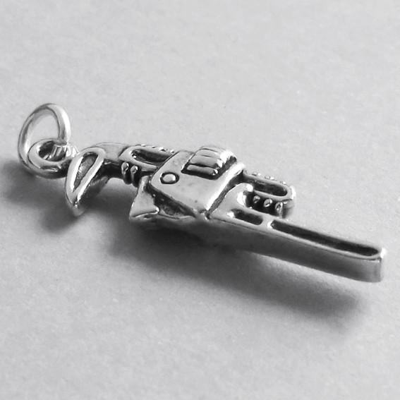 monkey wrench charm